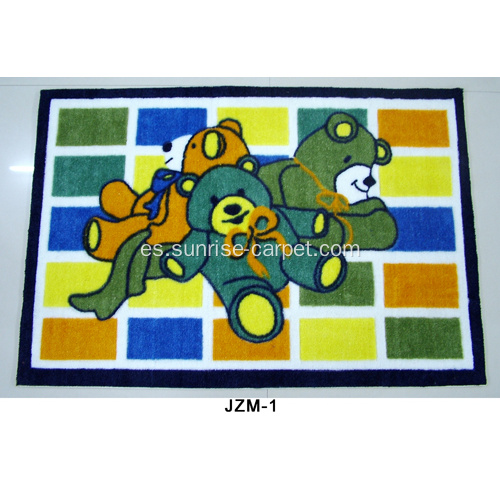 Doormat hermoso con diversos materiales